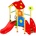 Playfactory КОМБИНИРАНО ДЕТСКО СЪОРЪЖЕНИЕ ps0048-2 (ps0048-2)