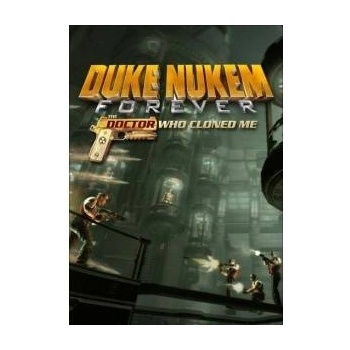 2K Games Duke Nukem Forever The Doctor Who Cloned Me DLC (PC)