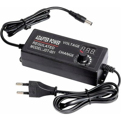 Adaptér napájecí 9-24V 3000mA HLF-001 (04210245)