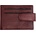 Wallet-bg luks v ПОРТФЕЙЛ - ВИЗИТНИК wallet-luks 005 bordo (1502 5)