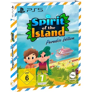 Meridiem Games Spirit of the Island [Paradise Edition] (PS5)