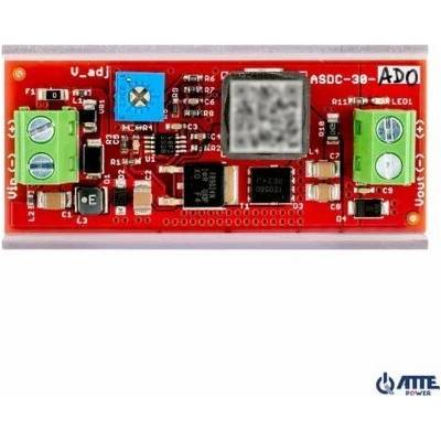 TRITON Converter Snižující měnič s regulací 3...12V ATTE ASDC-30-AD0-OF