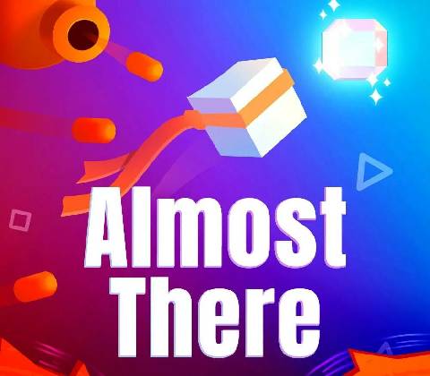 Almost There: The Platformer