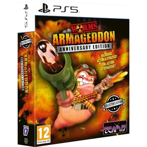 Team17 Worms Armageddon [Anniversary Edition] (PS5)