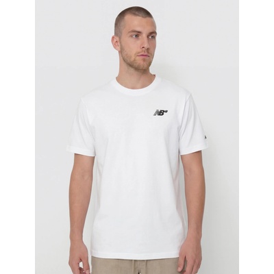 New Balance Numeric Small Logo white
