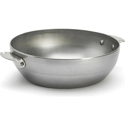 De Buyer Sauté panvica MINERAL B LOQY 24 cm uhlíková oceľ