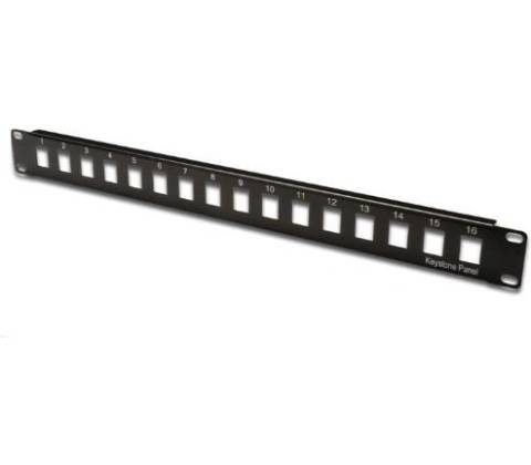 XtendLan XL-PP19-16N-BK