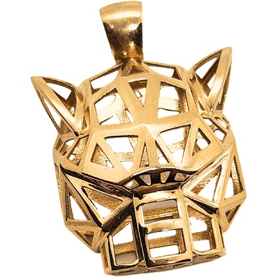 VipGold Златна висулка 6.48 гр (m155)