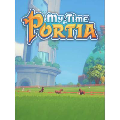 My Time At Portia