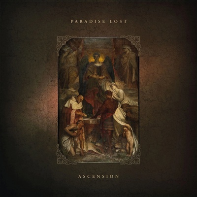 Paradise Lost: Ascension Limited CD – Zboží Dáma