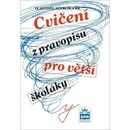 Cvičení z pravopisu pro větší školáky - V. Styblík a kolektiv