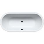 KALDEWEI Ambiente - Вана Classic Duo Oval 113, 170x75 см, Perl-Effekt, бяла 291400013001 (291400013001)