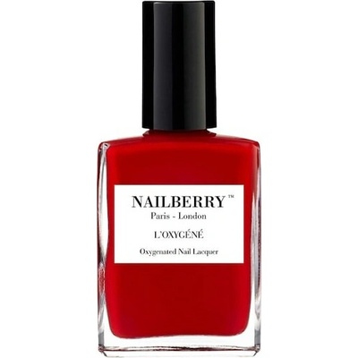 Nailberry Nehty Lak-na-nehtyL'OxygénéLak na nehty s obsahem kyslíku Blush 15 ml (29 333,00 Kč / 1 l)