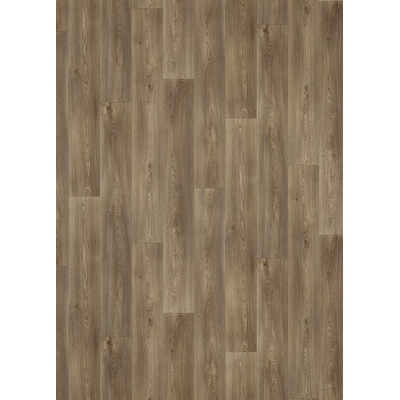 Breno BlackTex Columbian Oak 649M tmavě hnědé dřevo 300 cm 1 m²