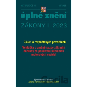 Aktualizace I/1