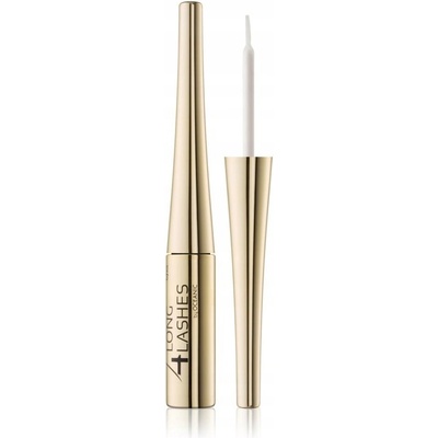 Long 4 Lashes Gold Serum rastové sérum na mihalnice 4 ml