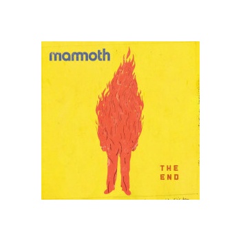 Mammoth - The End CD