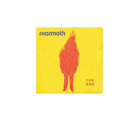 Mammoth - The End CD
