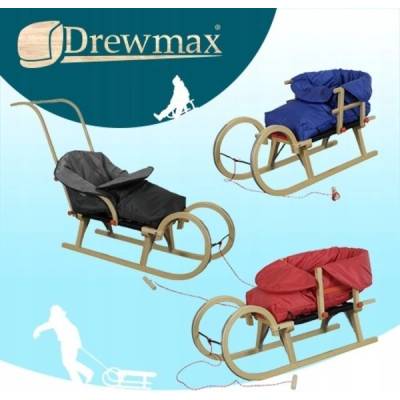 Drewmax AD311 sánkový spací vak
