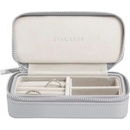 Stackers šperkovnice Pebble Grey Medium šedá