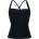 Protest Camo bikini top - Black (True Black)