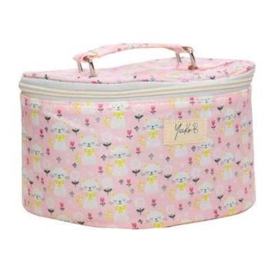 Yuko. B: Козметична чанта The Vanity Cats (YB-400-139)