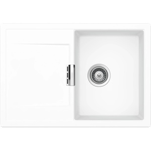 SCHOCK MONO D100S Композитна мивка за вграждане (MONO D100S) Мивка за вграждане