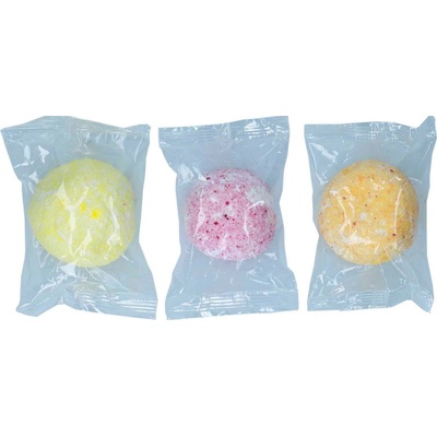 Wafer Cubes Bunte Kokosbälle 10 g