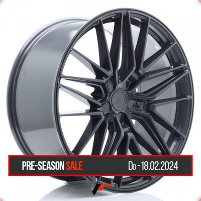 JAPAN RACING JR38 8x18 5x114,3 ET42 hyper gray