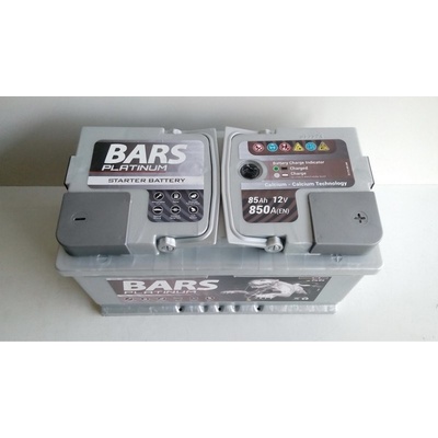 Bars Platinum 12V 85Ah 850A