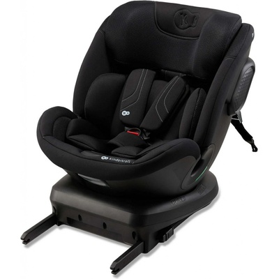 Kinderkraft Xpedition 3 i-Size 2025 Black