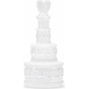 Bublifuk na stavbu 24ks svatební dort PartyDeco