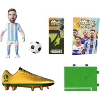 PMI Supergoal Световно: Фигурки изненада в капсули за обувки (SM9000)