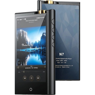 Cayin N7 – Zboží Živě