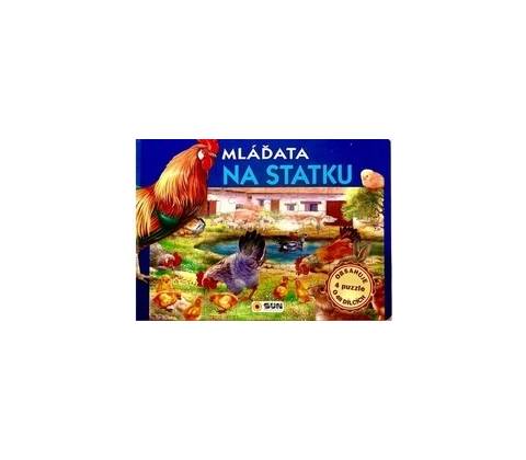 Mláďata na statku