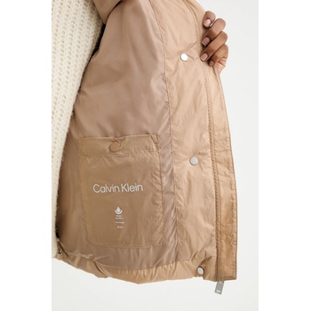 Calvin Klein Пухено яке Calvin Klein (LV044D525G)