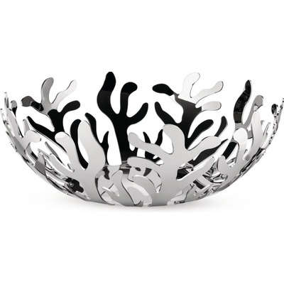 Alessi Mísa na ovoce Mediterraneo nerezová ocel stříbrná 29 cm