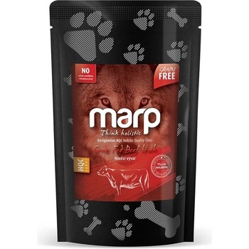 Marp vývar hovädzí 230 ml