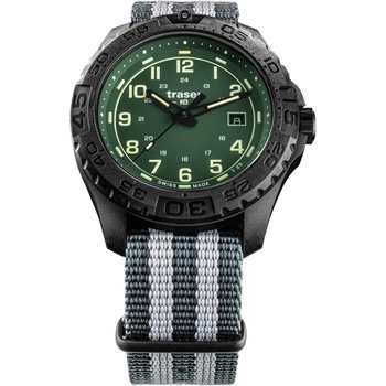 Traser P96 Outdoor Pioneer Evolution Green nato