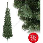 ANMA Коледна елха slim 220 см ела (am0160)