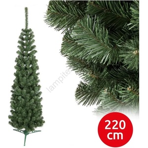 ANMA Коледна елха slim 220 см ела (am0160)