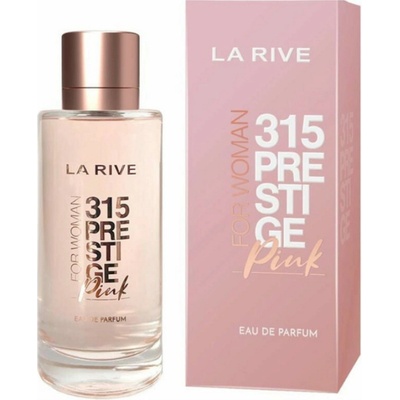 La Rive 315 Prestige Pink parfumovaná voda dámska 100 ml