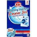 Čistiace prostriedky na spotrebiče K2r Washing Machine Cleaner 3in1 čistič pračky 3v1 2 x 75 g