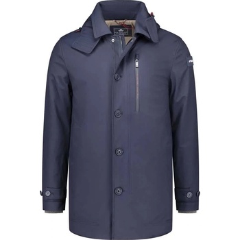 Nza new zealand Анорак Nza new zealand 25HN817 parka - Blue (Icon Navy)