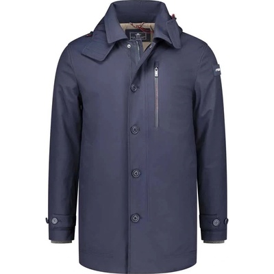 Nza new zealand Анорак Nza new zealand 25HN817 parka - Blue (Icon Navy)