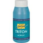 Kreul Solo Goya Triton АКРИЛНА боя Turquoise Blue 750 ml 1 бр (17046)