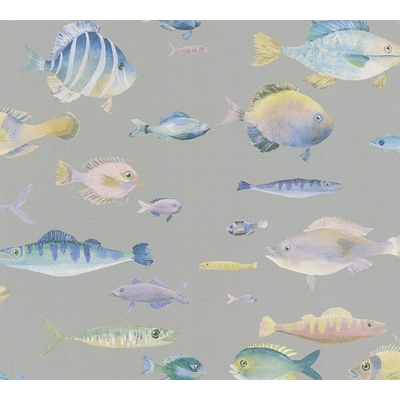 A. S. Création Влизелинов тапет за стена pintwalls 39696-1