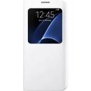 Puzdrá a kryty na mobilné telefóny Púzdro Samsung EF-CG935PW biele