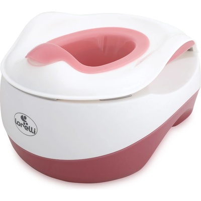 Lorelli 3 v 1 WC TRANSFORM PINK
