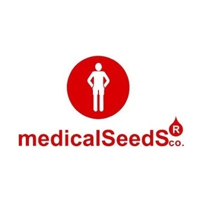 Medical Seeds Co. 2046 semena neobsahují THC 3 ks